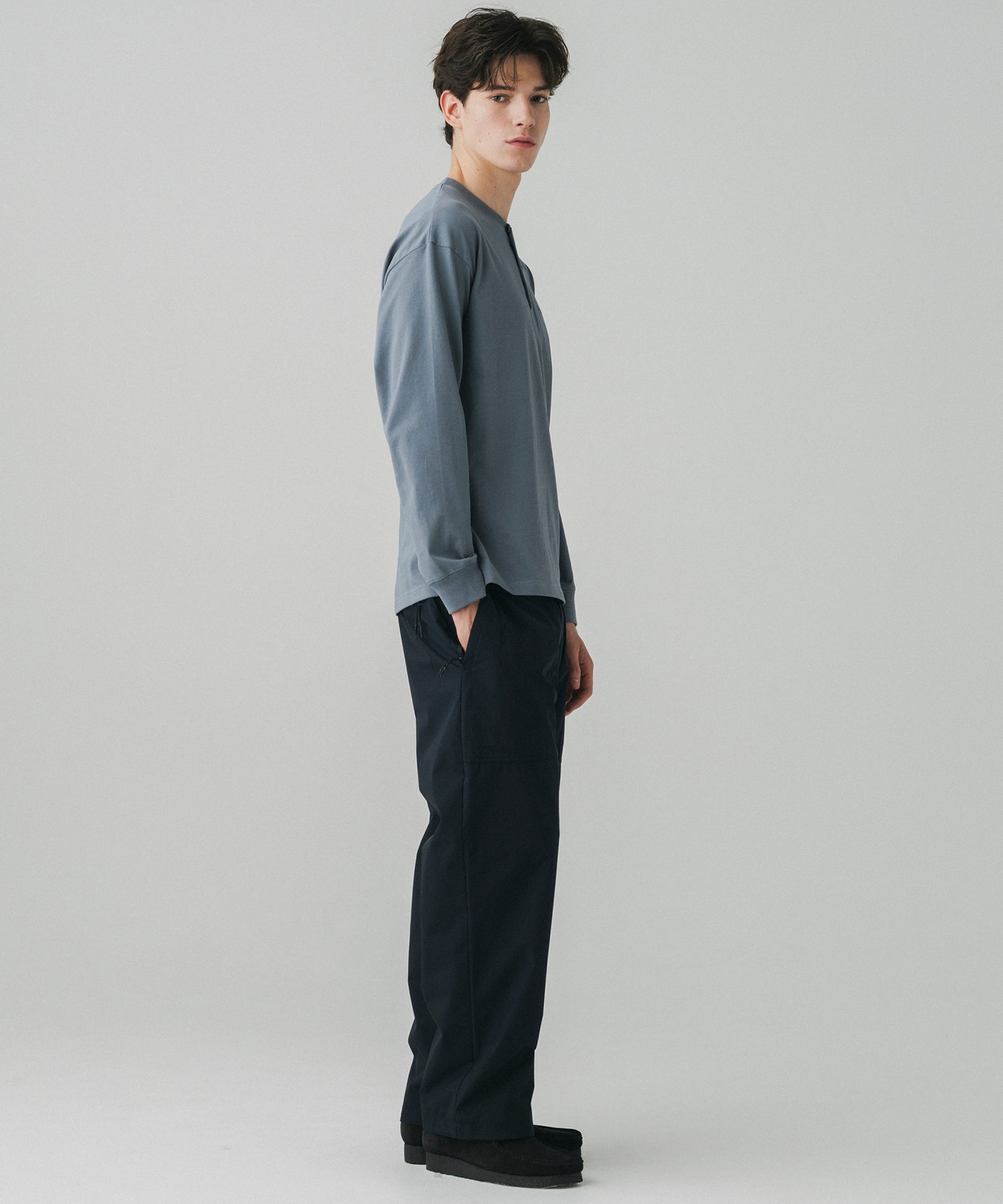 【9月下旬お届け予約商品】BAKER PANTS ベイカーパンツ / WINDSTOPPER® PRODUCTS BY GORE-TEX LABS