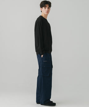 COTTON-LIKE CARGO PANTS コットンライク カーゴパンツ / WINDSTOPPER® PRODUCTS BY GORE-TEX LABS