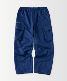 COTTON-LIKE CARGO PANTS コットンライク カーゴパンツ / WINDSTOPPER® PRODUCTS BY GORE-TEX LABS