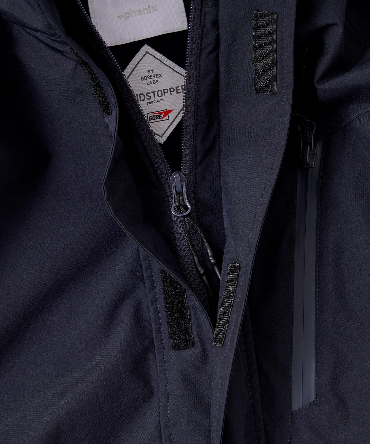 【9月下旬お届け予約商品】HALF COAT ハーフコート / WINDSTOPPER® PRODUCTS BY GORE-TEX LABS