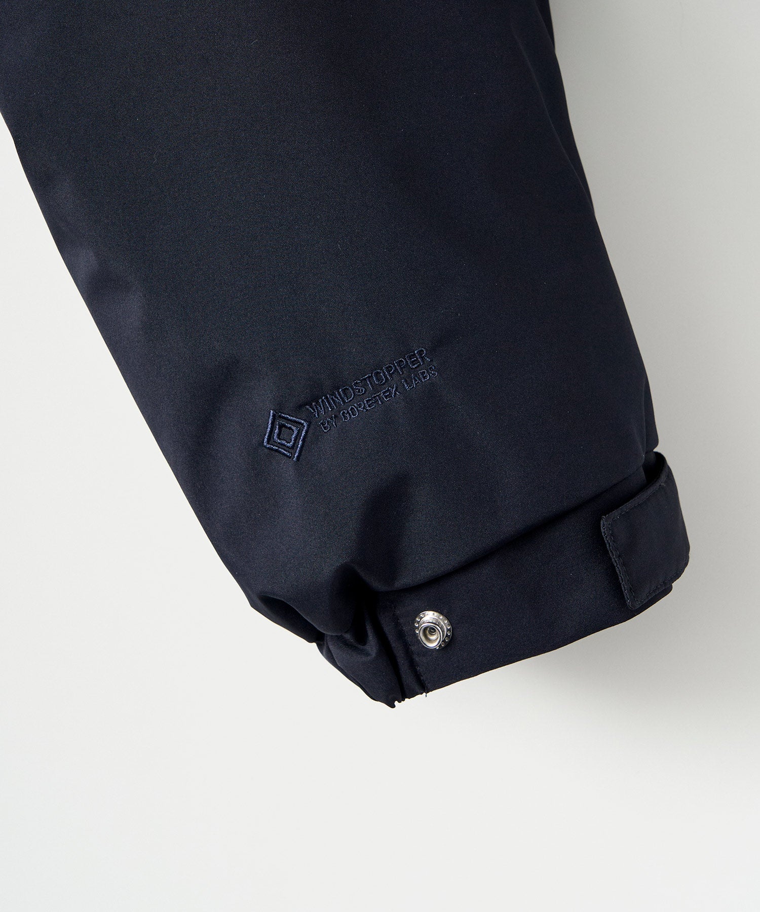 DOWN JACKET ダウンジャケット / WINDSTOPPER® PRODUCTS BY GORE-TEX LABS