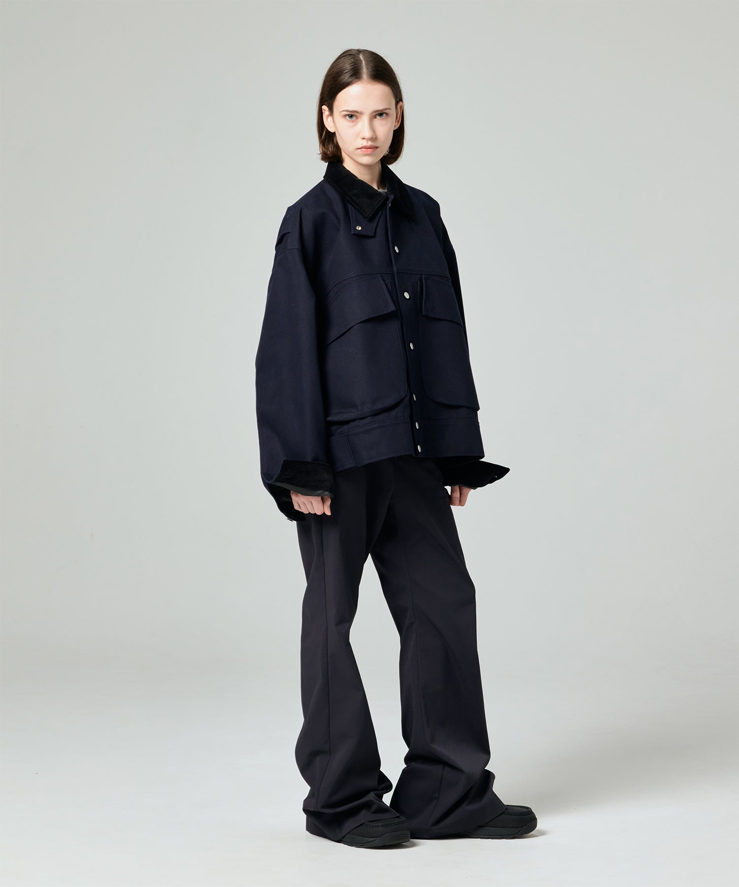 AERO STILL WORK JACKET