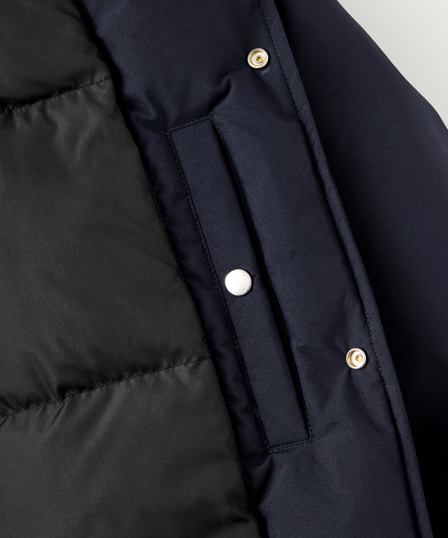 DOWN JACKET ダウンジャケット / WINDSTOPPER® PRODUCTS BY GORE-TEX LABS
