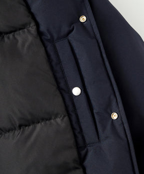 DOWN JACKET ダウンジャケット / WINDSTOPPER® PRODUCTS BY GORE-TEX LABS