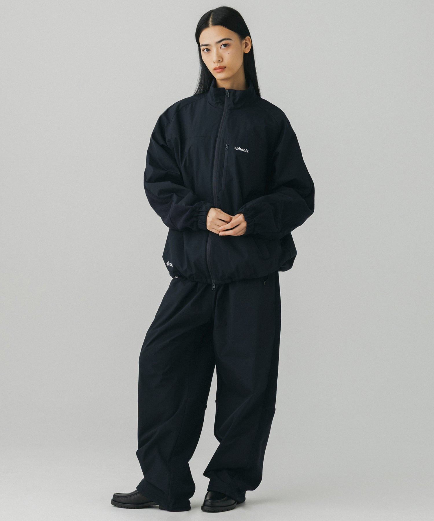 FLEECE DOCKING JACKET フリース ドッキングジャケット / WINDSTOPPER® PRODUCTS BY GORE-TEX LABS