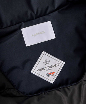 DOWN JACKET ダウンジャケット / WINDSTOPPER® PRODUCTS BY GORE-TEX LABS