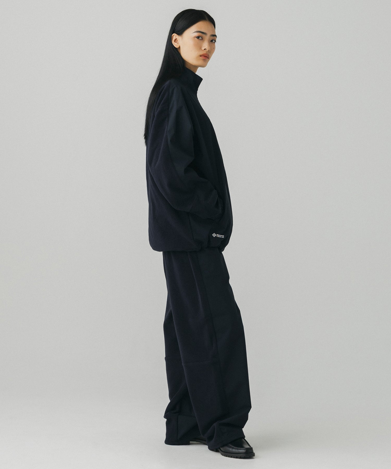 FLEECE DOCKING JACKET フリース ドッキングジャケット / WINDSTOPPER® PRODUCTS BY GORE-TEX LABS