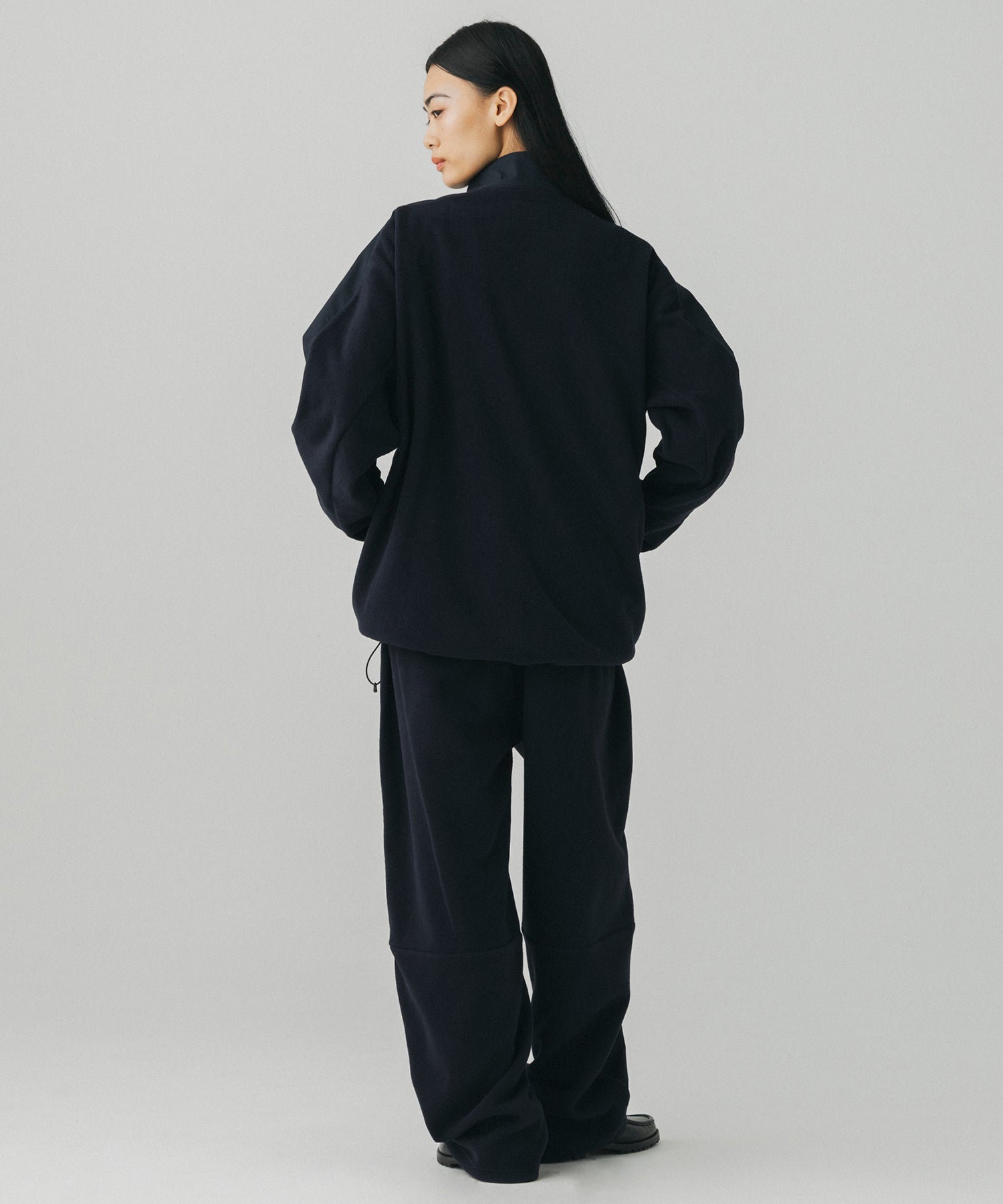 FLEECE DOCKING JACKET フリース ドッキングジャケット / WINDSTOPPER® PRODUCTS BY GORE-TEX LABS