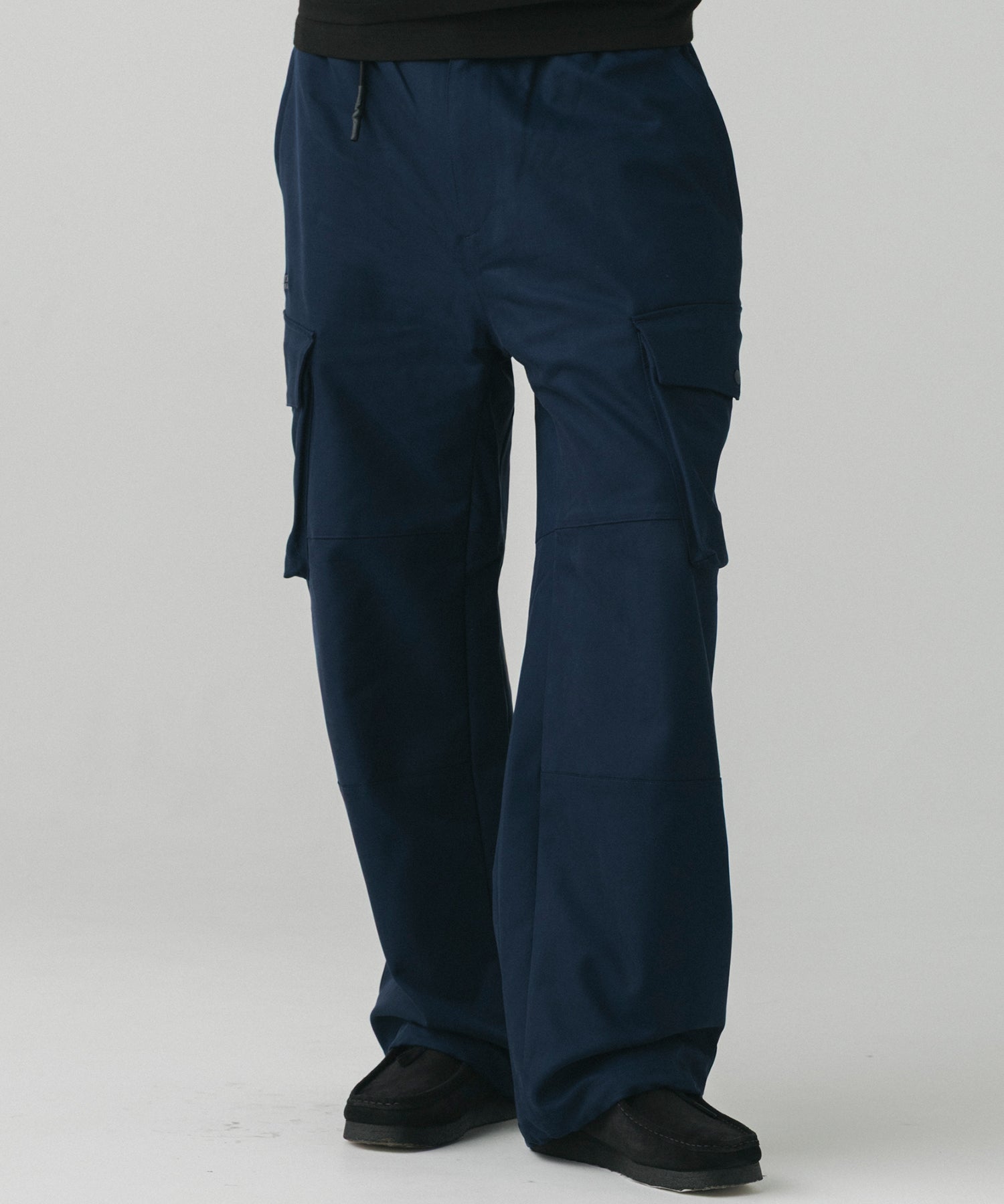 COTTON-LIKE CARGO PANTS コットンライク カーゴパンツ / WINDSTOPPER® PRODUCTS BY GORE-TEX LABS
