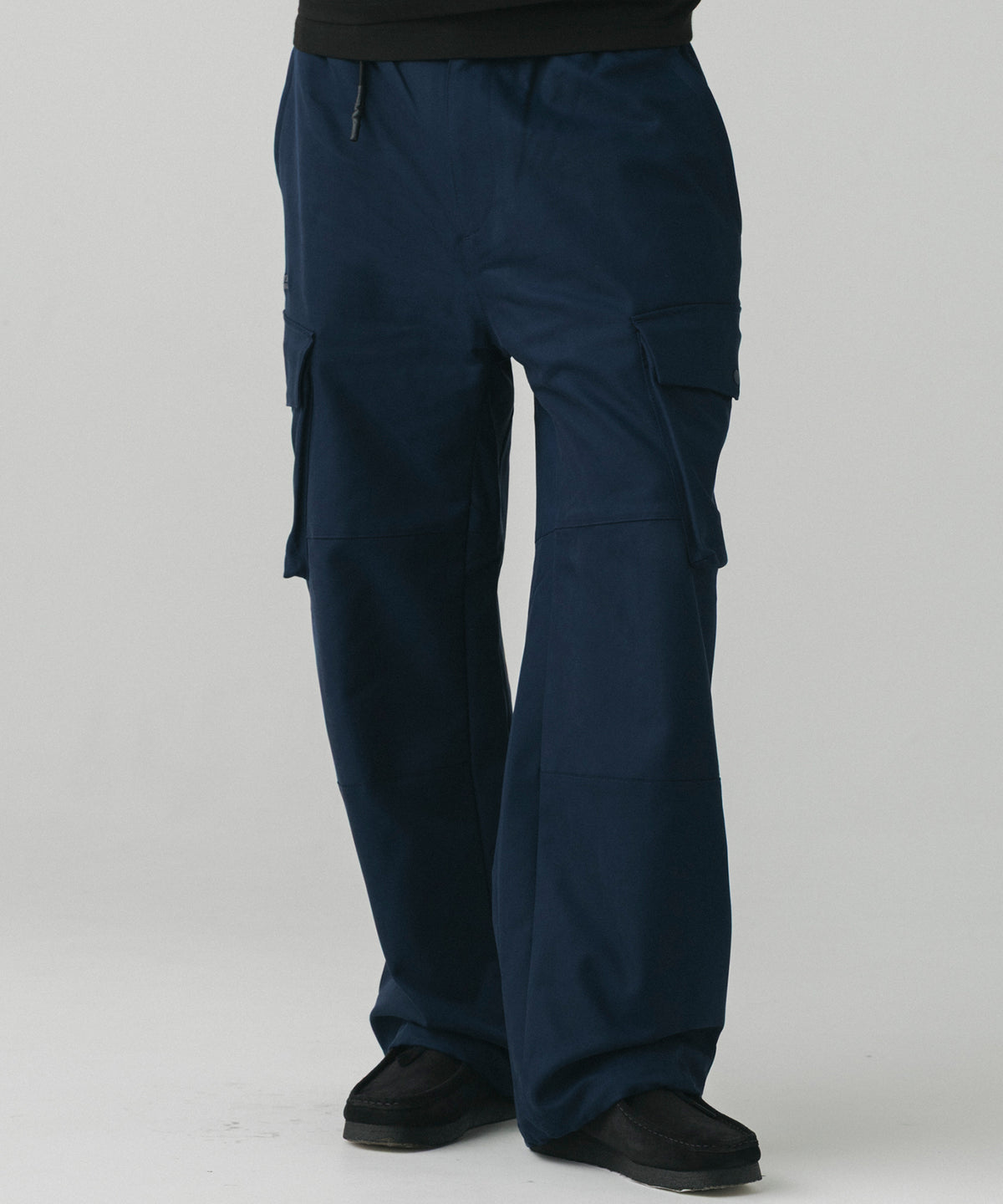 COTTON-LIKE CARGO PANTS コットンライク カーゴパンツ / WINDSTOPPER® PRODUCTS BY GORE-TEX LABS