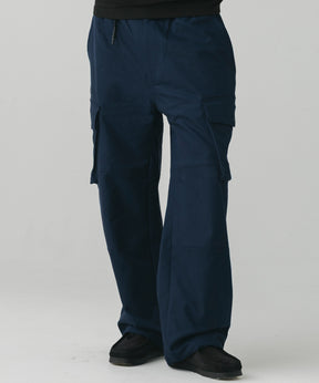 COTTON-LIKE CARGO PANTS コットンライク カーゴパンツ / WINDSTOPPER® PRODUCTS BY GORE-TEX LABS