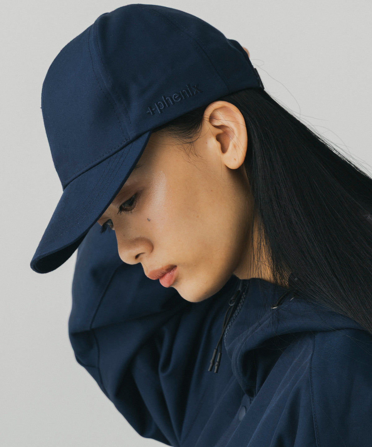 【10月中旬お届け予約商品】COTTON-LIKE 6-PANEL CAP / コットンライク 6パネルキャップ