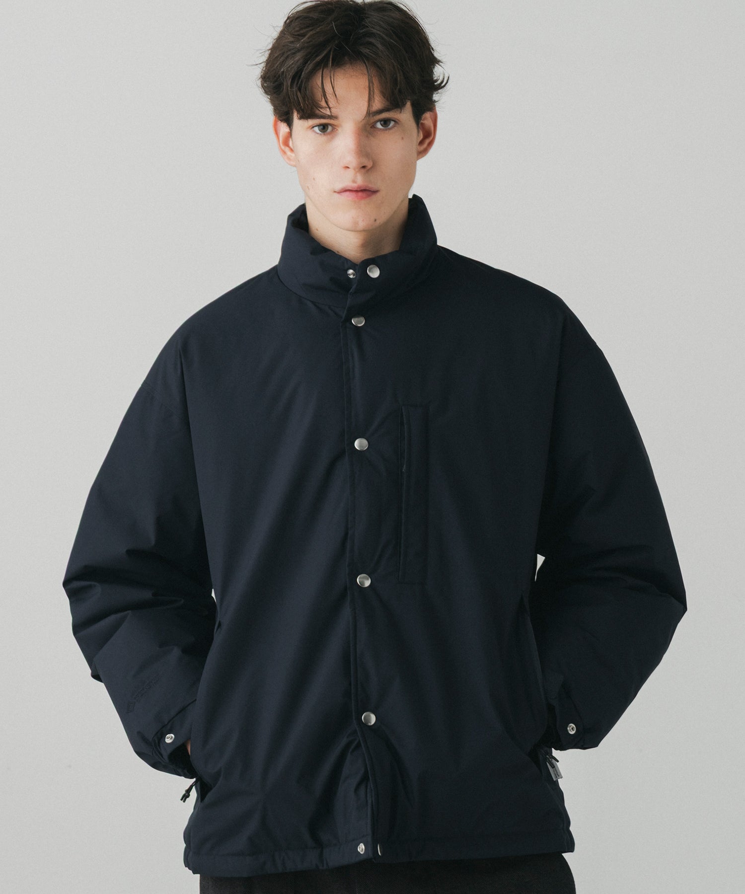 DOWN JACKET ダウンジャケット / WINDSTOPPER® PRODUCTS BY GORE-TEX LABS