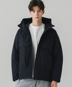 FISHERMANS DOWN JACKET / フィッシャーマンズ ダウンジャケット / WINDSTOPPER® PRODUCTS BY GORE-TEX LABS
