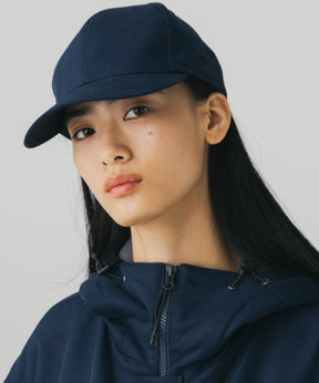 【10月中旬お届け予約商品】COTTON-LIKE 6-PANEL CAP / コットンライク 6パネルキャップ