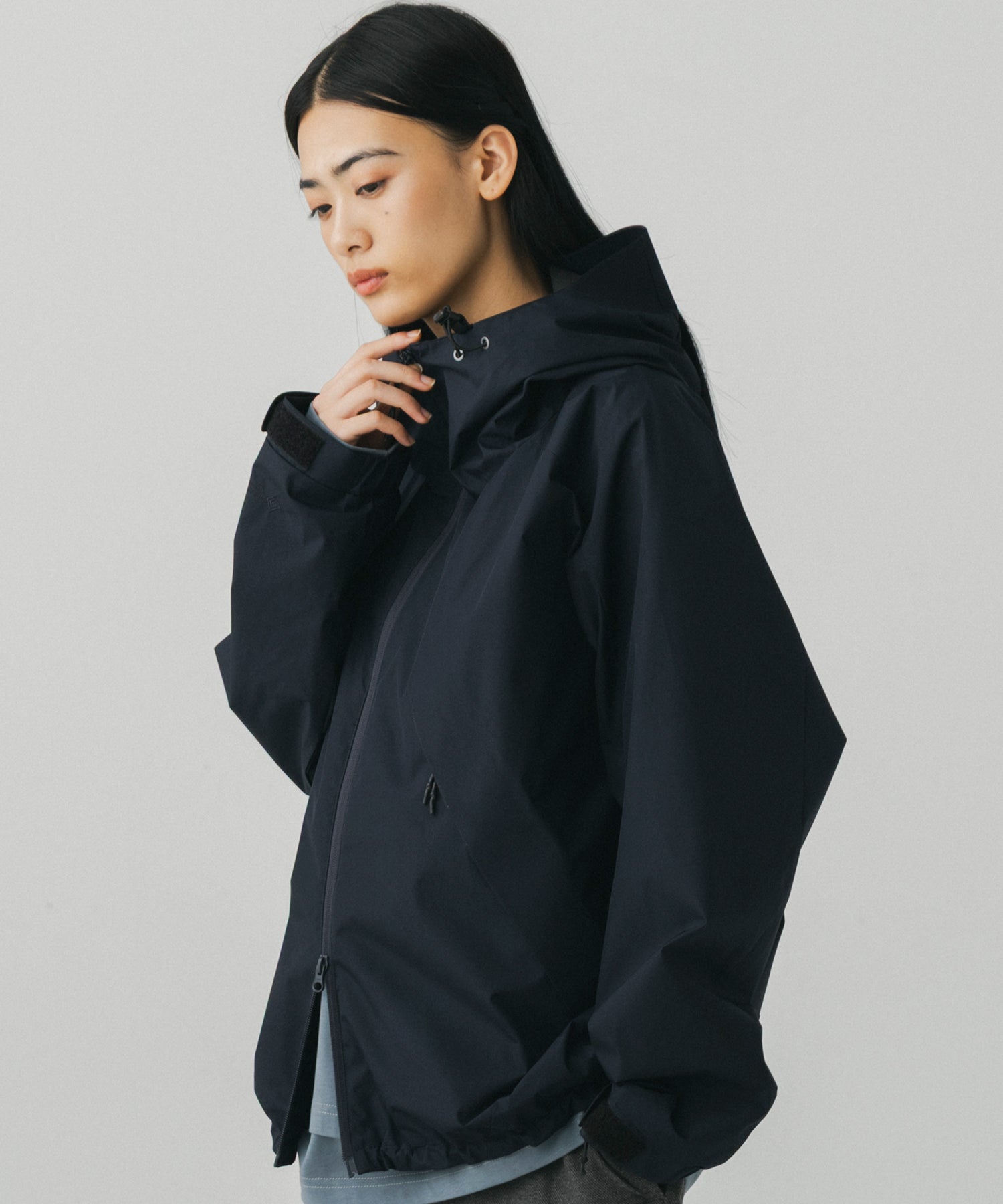 【9月下旬お届け予約商品】MOUNTAIN PARKA マウンテンパーカー / WINDSTOPPER® PRODUCTS BY GORE-TEX LABS