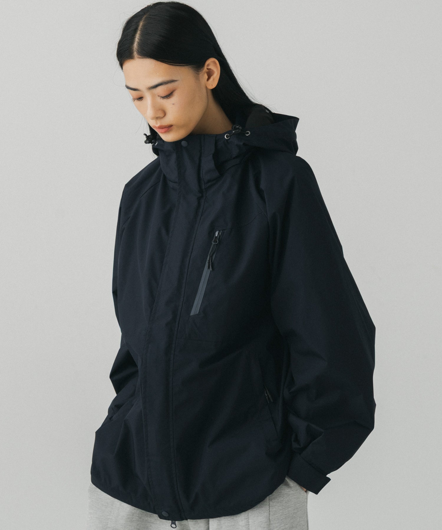 【9月下旬お届け予約商品】HALF COAT ハーフコート / WINDSTOPPER® PRODUCTS BY GORE-TEX LABS