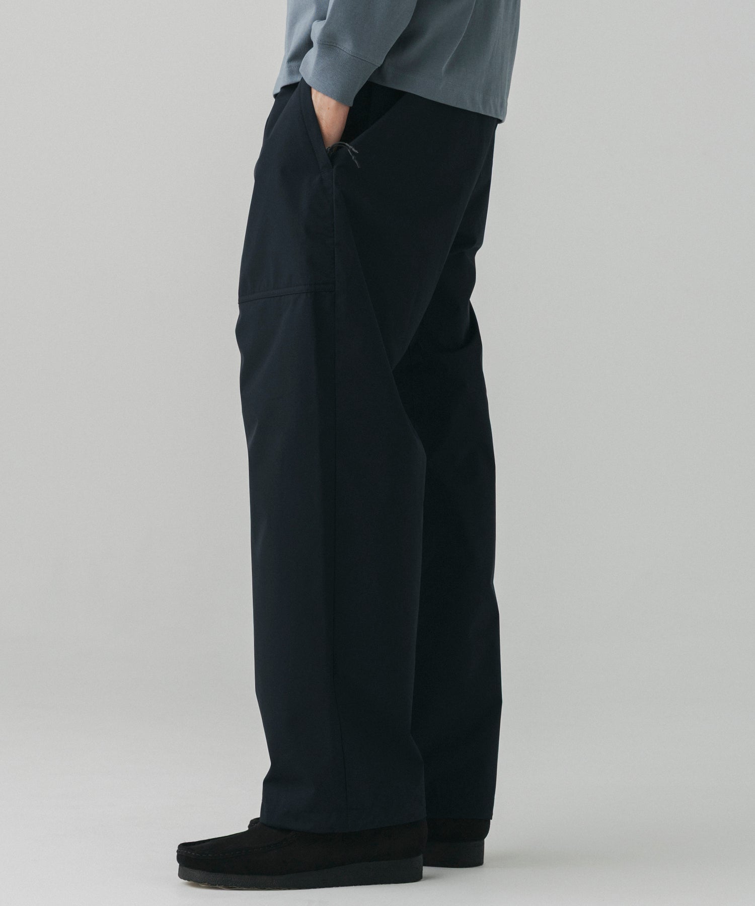 【9月下旬お届け予約商品】BAKER PANTS ベイカーパンツ / WINDSTOPPER® PRODUCTS BY GORE-TEX LABS