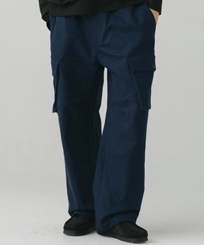 COTTON-LIKE CARGO PANTS コットンライク カーゴパンツ / WINDSTOPPER® PRODUCTS BY GORE-TEX LABS