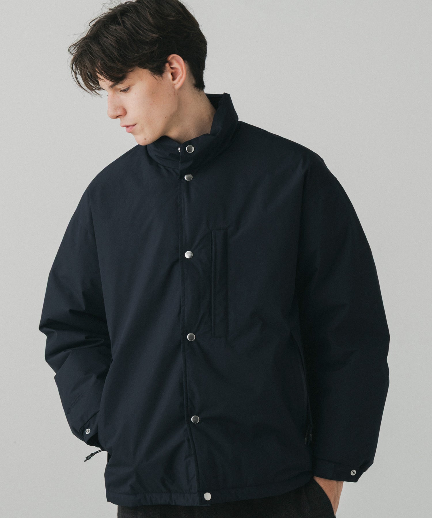DOWN JACKET ダウンジャケット / WINDSTOPPER® PRODUCTS BY GORE-TEX LABS