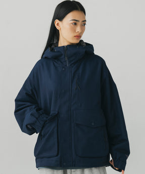 COTTON-LIKE FIELD PARKA コットンライク フィールドパーカー / WINDSTOPPER® PRODUCTS BY GORE-TEX LABS