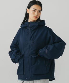 COTTON-LIKE FIELD PARKA コットンライク フィールドパーカー / WINDSTOPPER® PRODUCTS BY GORE-TEX LABS