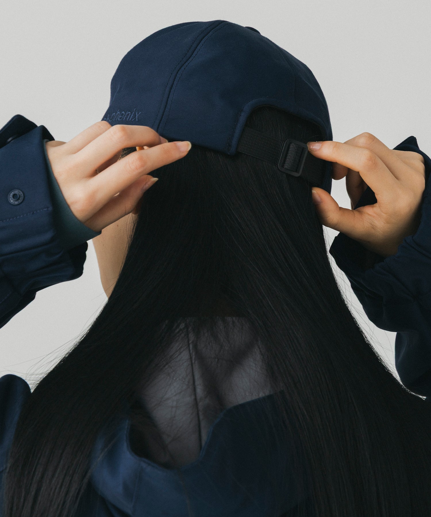 【10月中旬お届け予約商品】COTTON-LIKE 6-PANEL CAP / コットンライク 6パネルキャップ