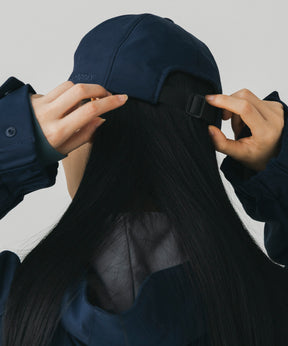 【10月中旬お届け予約商品】COTTON-LIKE 6-PANEL CAP / コットンライク 6パネルキャップ