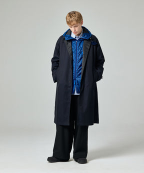 AERO STILL BAL COLLAR COAT