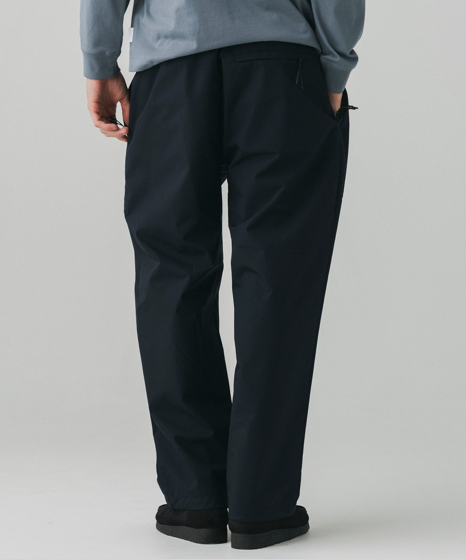 【9月下旬お届け予約商品】BAKER PANTS ベイカーパンツ / WINDSTOPPER® PRODUCTS BY GORE-TEX LABS