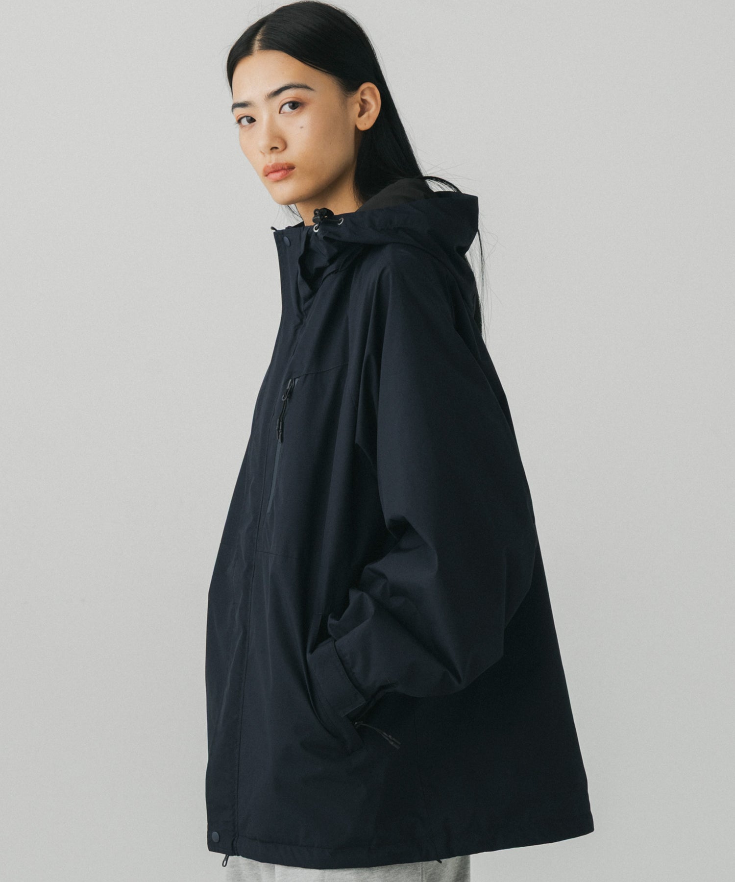 HALF COAT ハーフコート / WINDSTOPPER® PRODUCTS BY GORE-TEX LABS