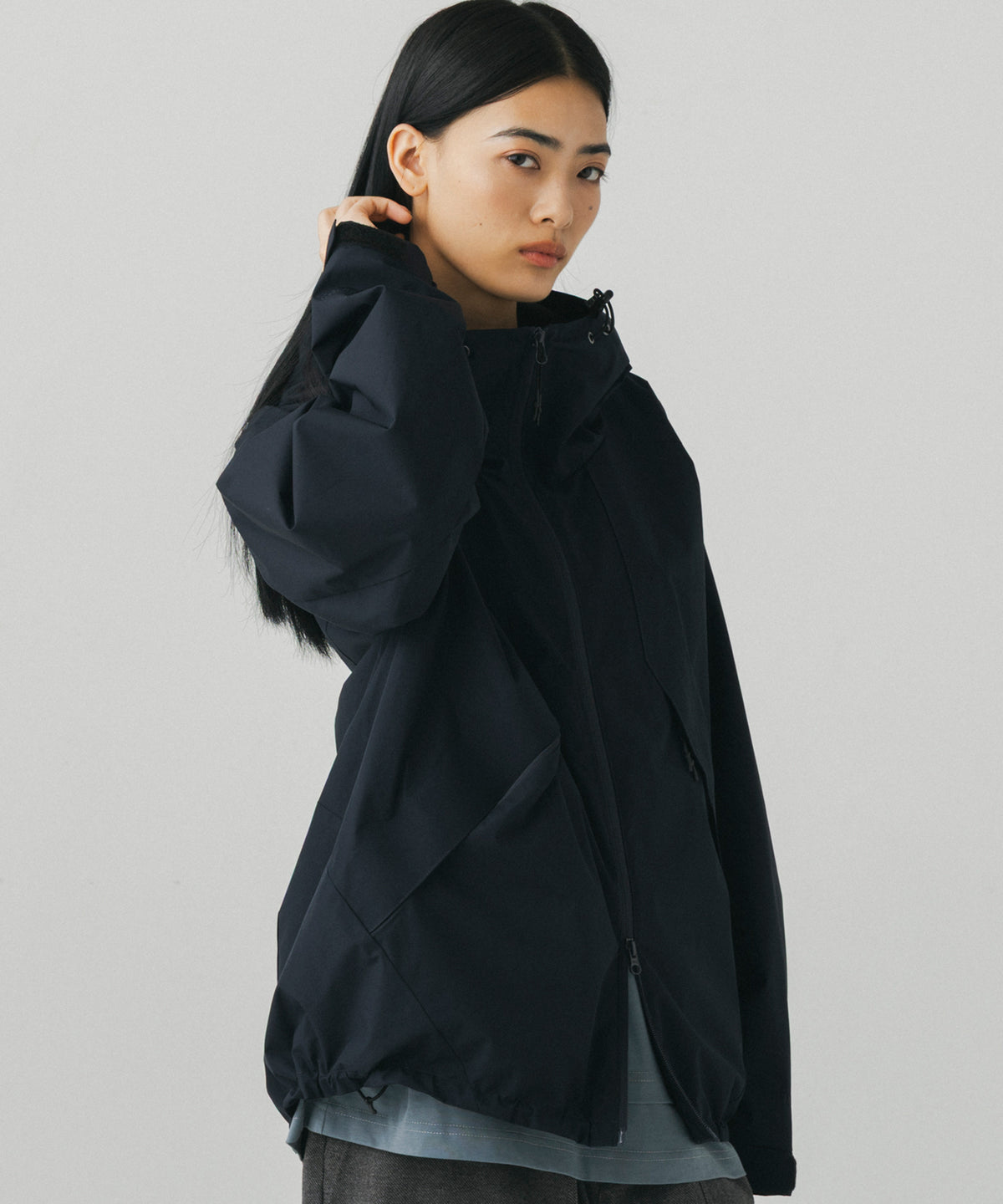 MOUNTAIN PARKA マウンテンパーカー / WINDSTOPPER® PRODUCTS BY GORE-TEX LABS