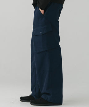 COTTON-LIKE CARGO PANTS コットンライク カーゴパンツ / WINDSTOPPER® PRODUCTS BY GORE-TEX LABS