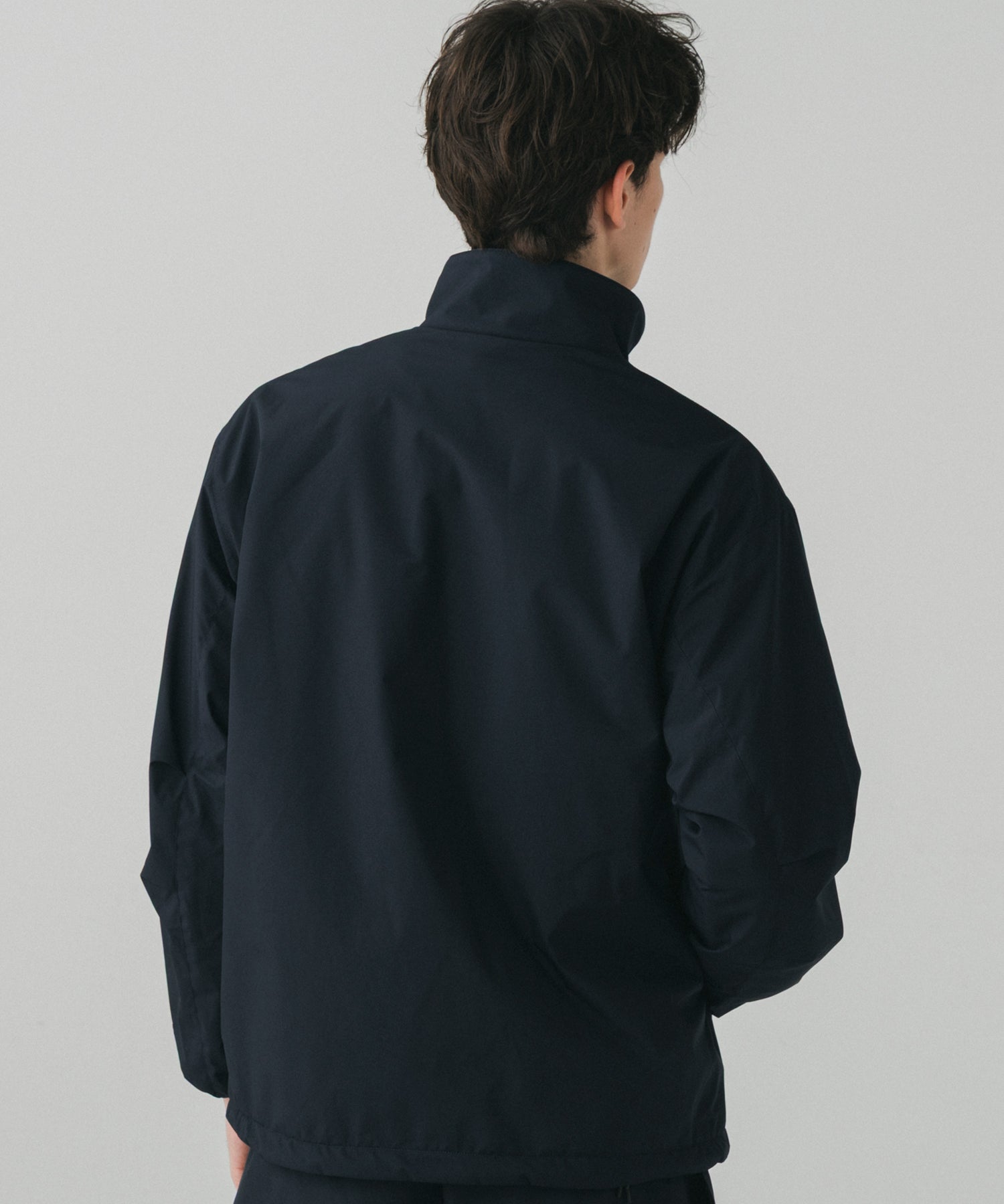 REVERSIBLE JACKET リバーシブルジャケット / WINDSTOPPER® PRODUCTS BY GORE-TEX LABS
