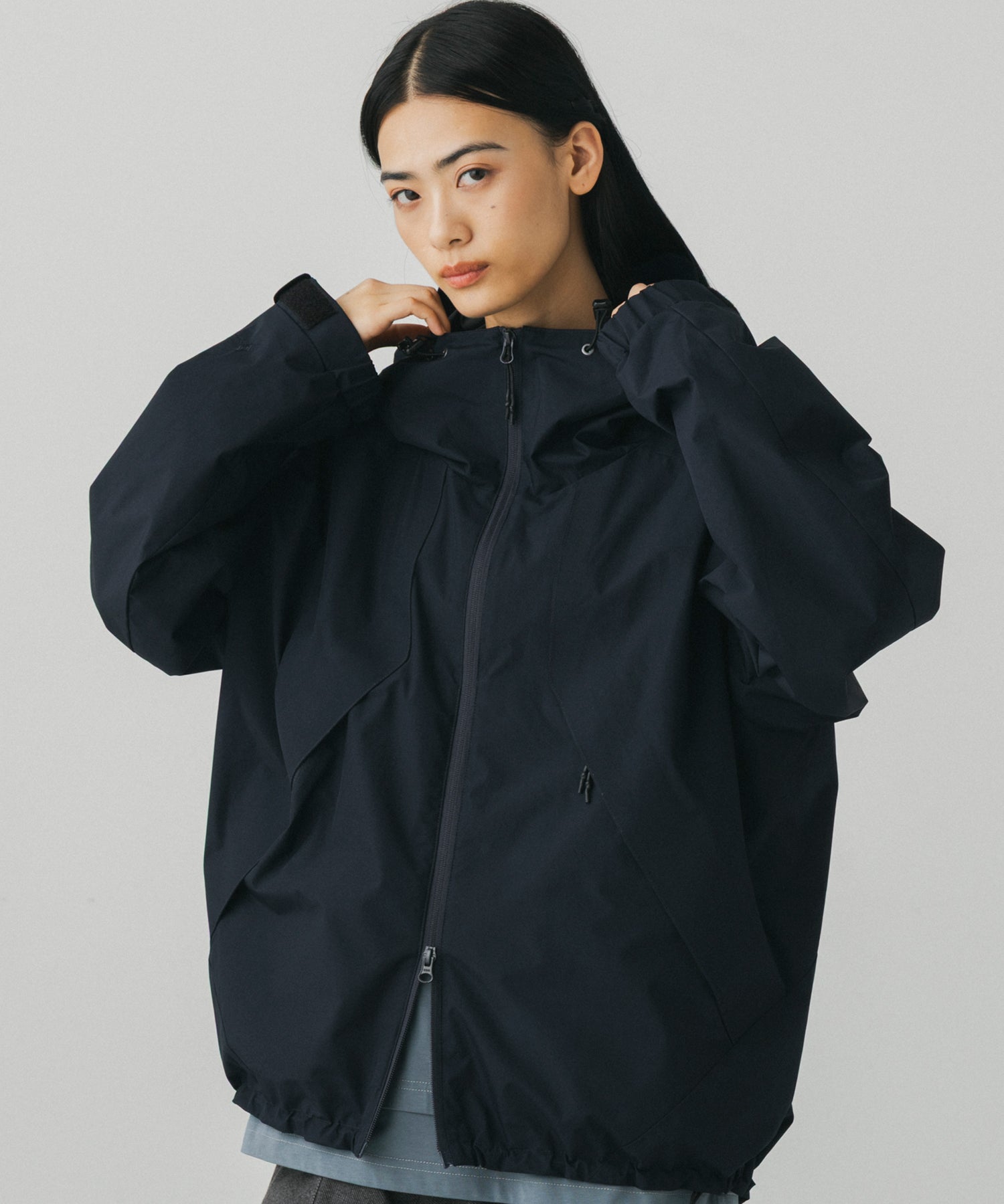 【9月下旬お届け予約商品】MOUNTAIN PARKA マウンテンパーカー / WINDSTOPPER® PRODUCTS BY GORE-TEX LABS
