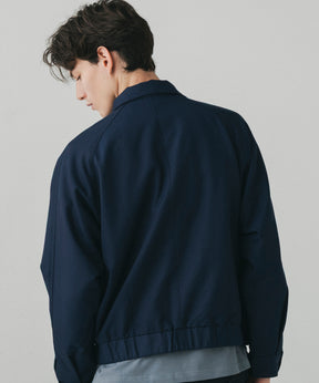 COTTON-LIKE HARRINGTON JKT コットンライク ハリントンジャケット / WINDSTOPPER® PRODUCTS BY GORE-TEX LABS