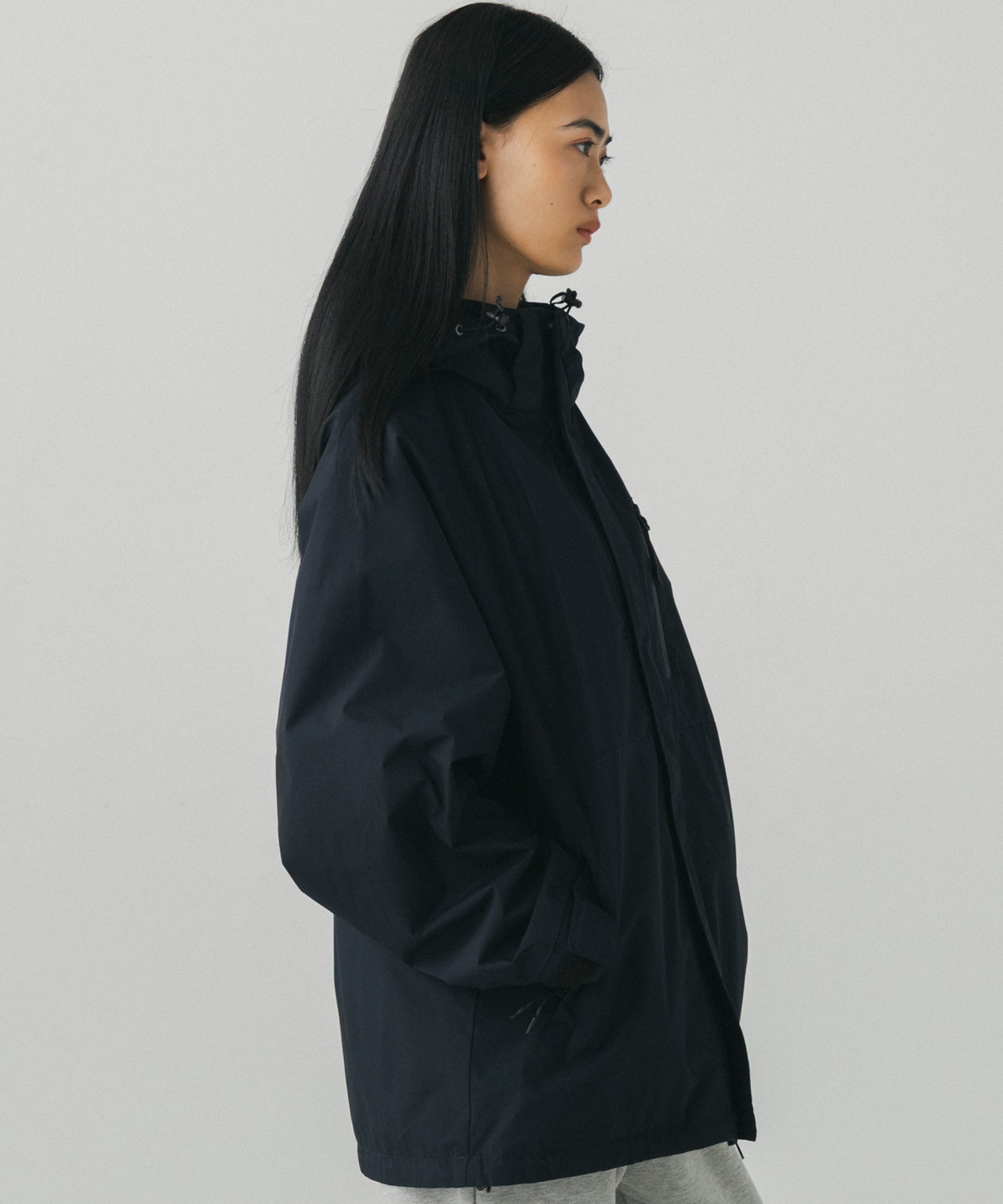 HALF COAT ハーフコート / WINDSTOPPER® PRODUCTS BY GORE-TEX LABS