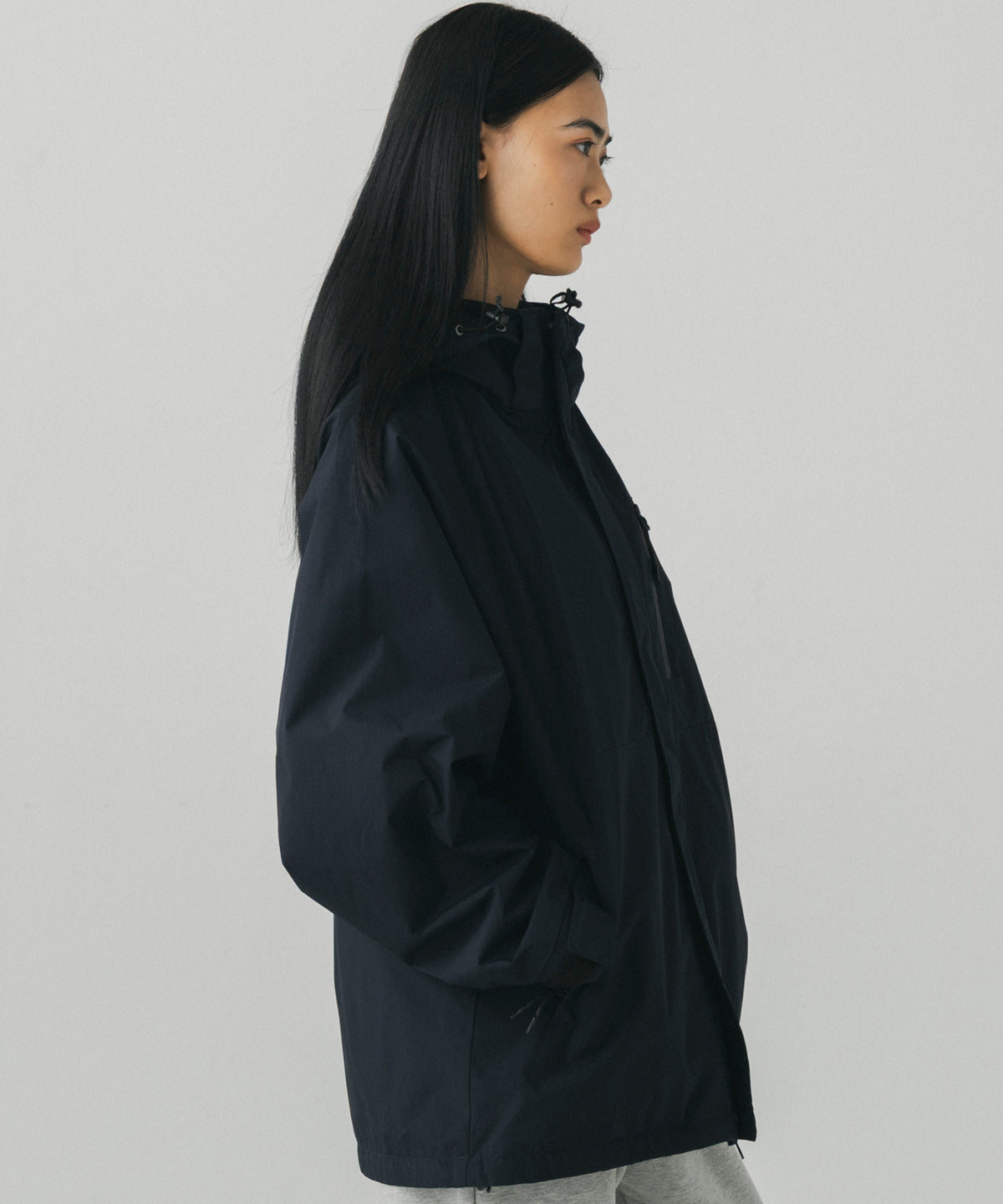 HALF COAT ハーフコート / WINDSTOPPER® PRODUCTS BY GORE-TEX LABS