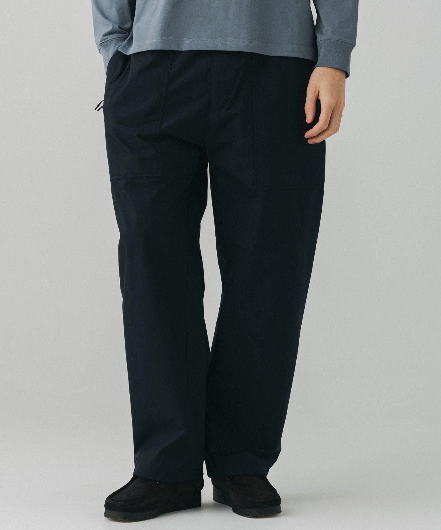 【9月下旬お届け予約商品】BAKER PANTS ベイカーパンツ / WINDSTOPPER® PRODUCTS BY GORE-TEX LABS