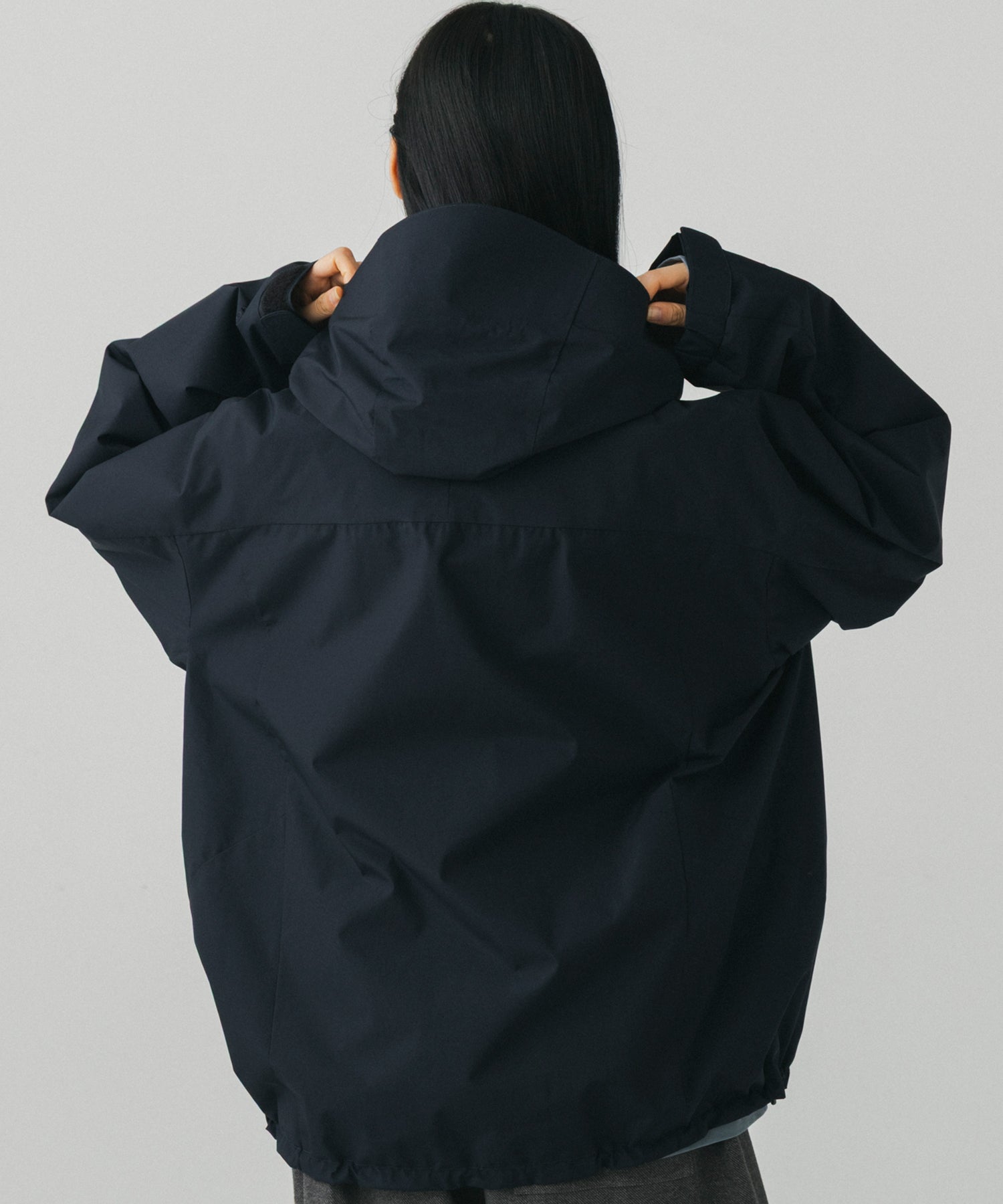 【9月下旬お届け予約商品】MOUNTAIN PARKA マウンテンパーカー / WINDSTOPPER® PRODUCTS BY GORE-TEX LABS