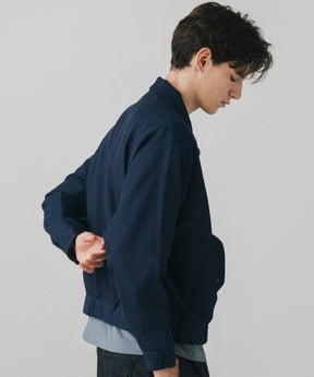 COTTON-LIKE HARRINGTON JKT コットンライク ハリントンジャケット / WINDSTOPPER® PRODUCTS BY GORE-TEX LABS