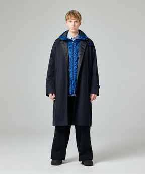 AERO STILL BAL COLLAR COAT