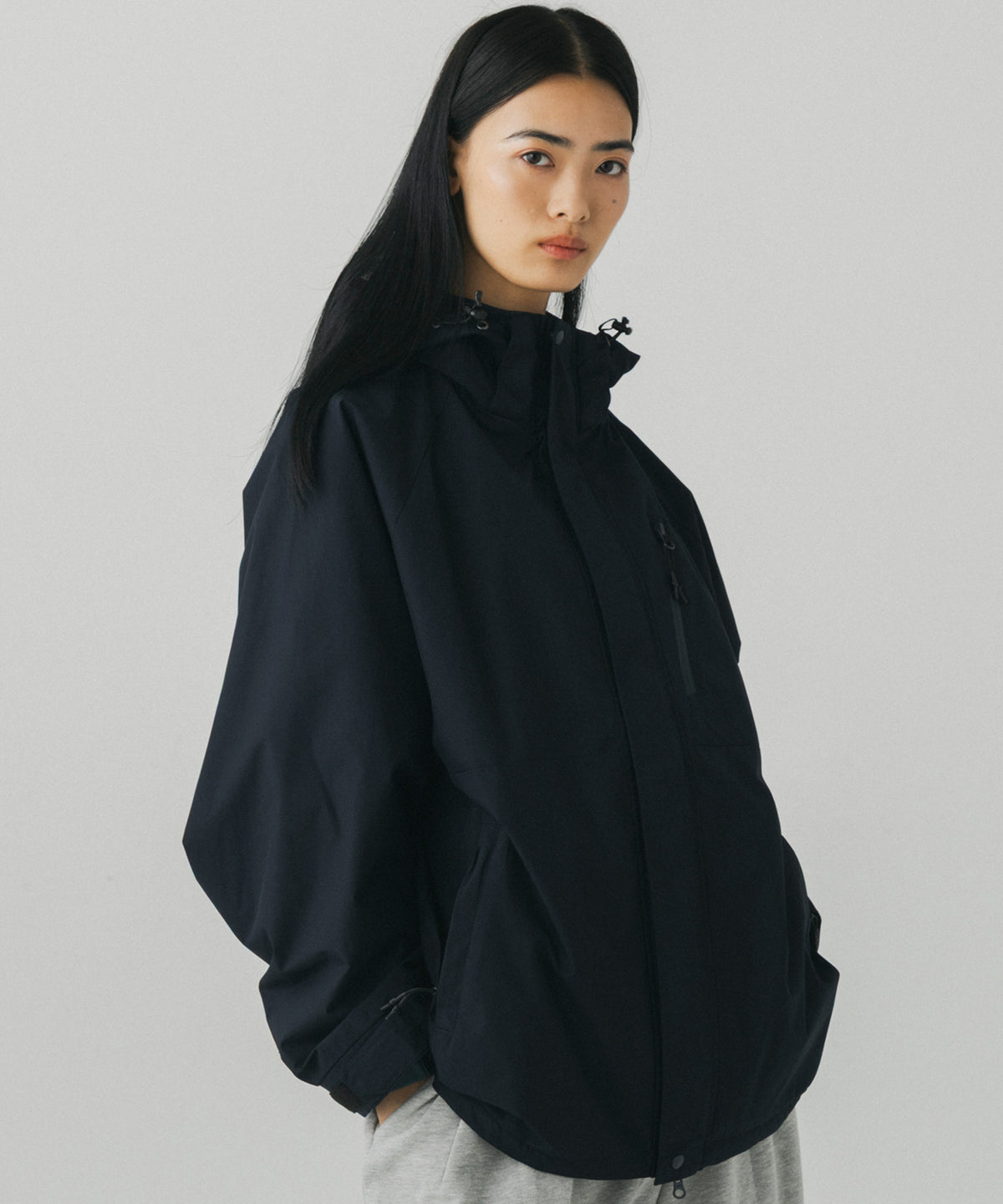 HALF COAT ハーフコート / WINDSTOPPER® PRODUCTS BY GORE-TEX LABS
