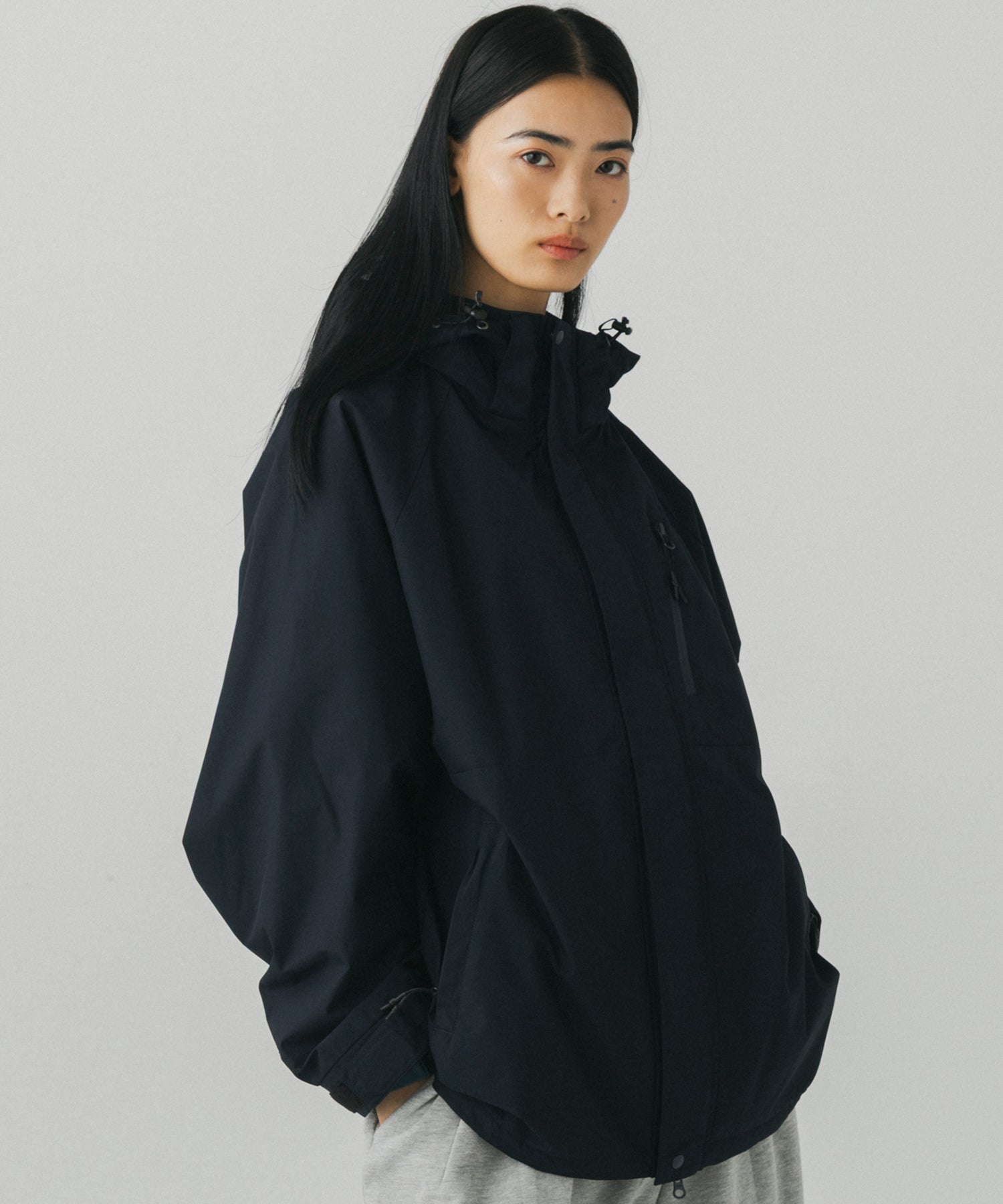 【9月下旬お届け予約商品】HALF COAT ハーフコート / WINDSTOPPER® PRODUCTS BY GORE-TEX LABS