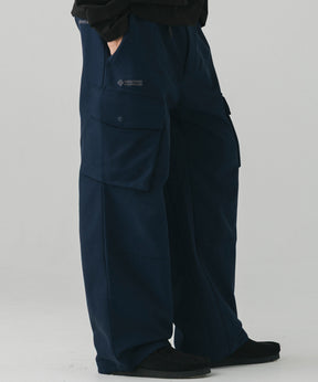 COTTON-LIKE CARGO PANTS コットンライク カーゴパンツ / WINDSTOPPER® PRODUCTS BY GORE-TEX LABS