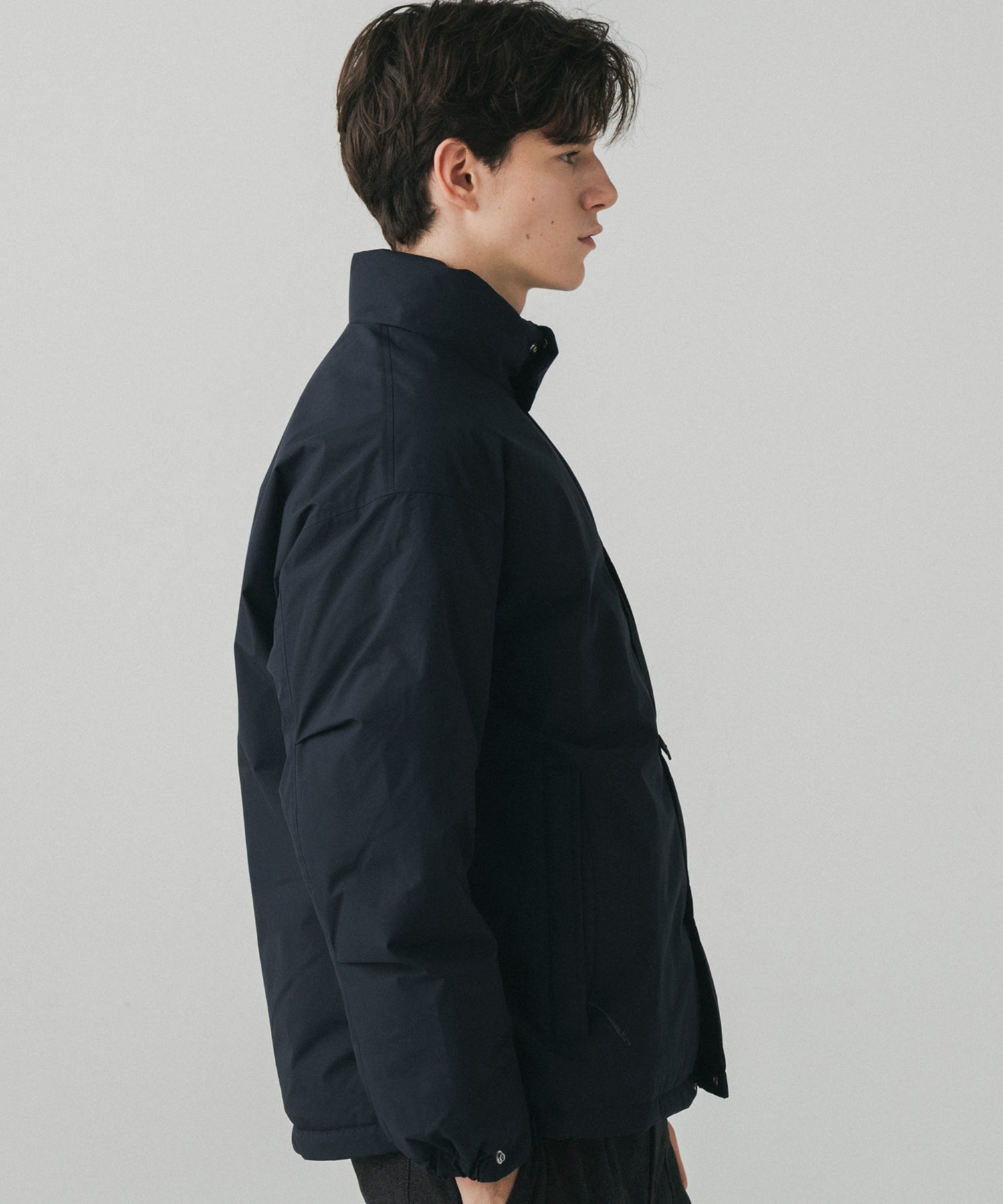 DOWN JACKET ダウンジャケット / WINDSTOPPER® PRODUCTS BY GORE-TEX LABS