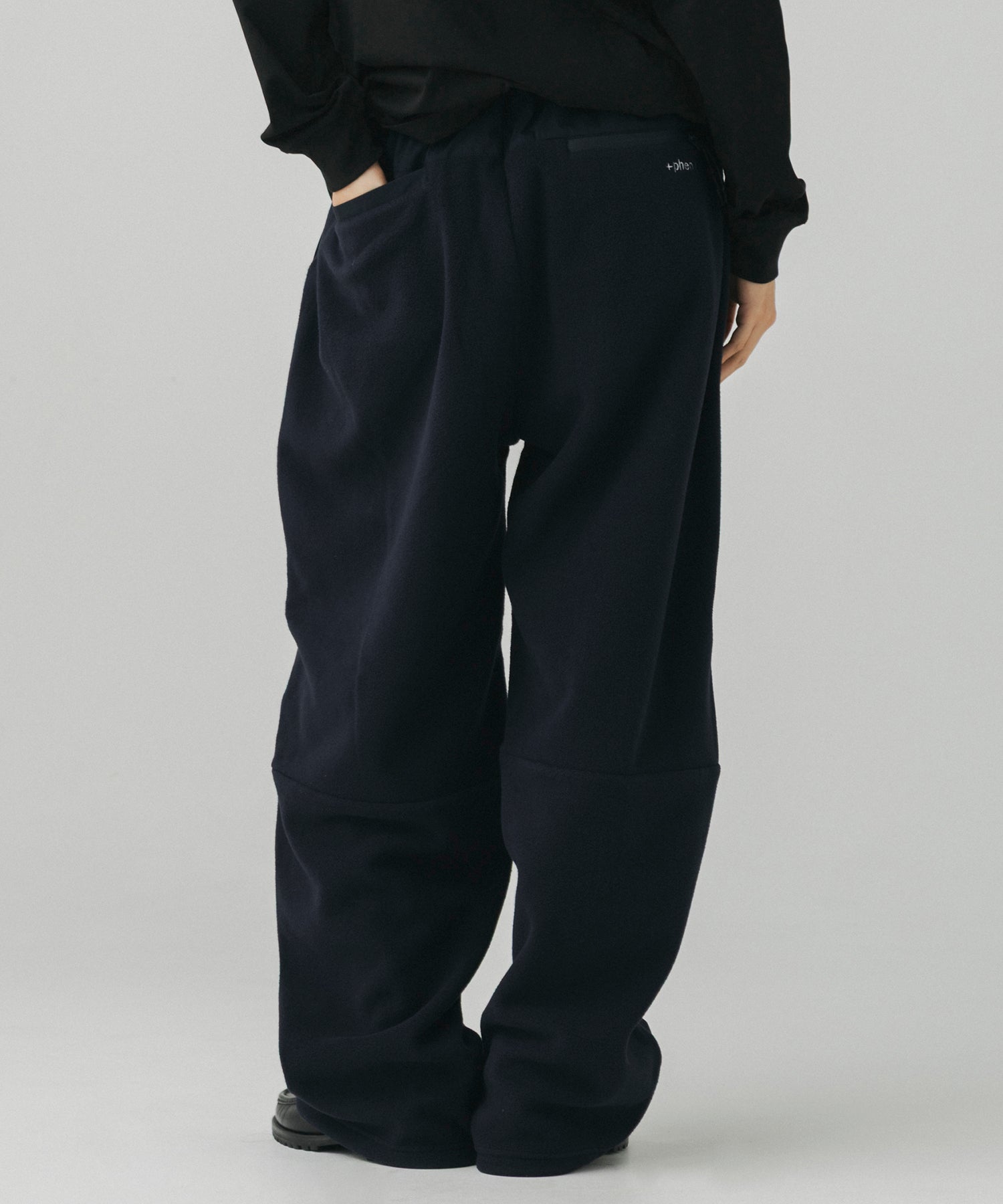 FLEECE DOCKING PANTS フリースドッキングパンツ / WINDSTOPPER® PRODUCTS BY GORE-TEX LABS