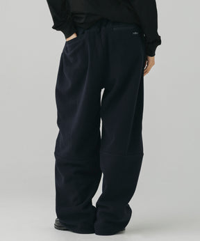 FLEECE DOCKING PANTS フリースドッキングパンツ / WINDSTOPPER® PRODUCTS BY GORE-TEX LABS