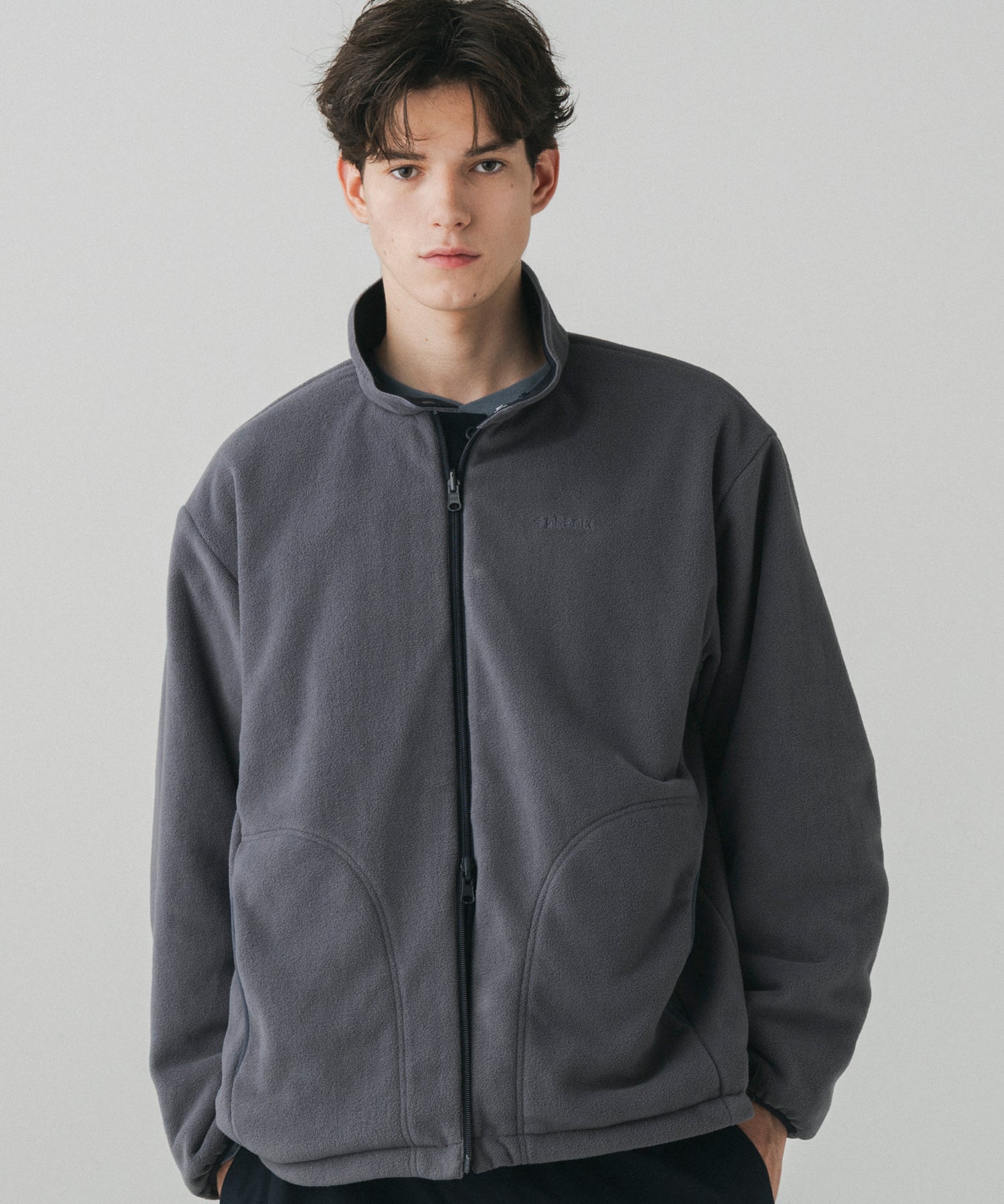 REVERSIBLE JACKET リバーシブルジャケット / WINDSTOPPER® PRODUCTS BY GORE-TEX LABS