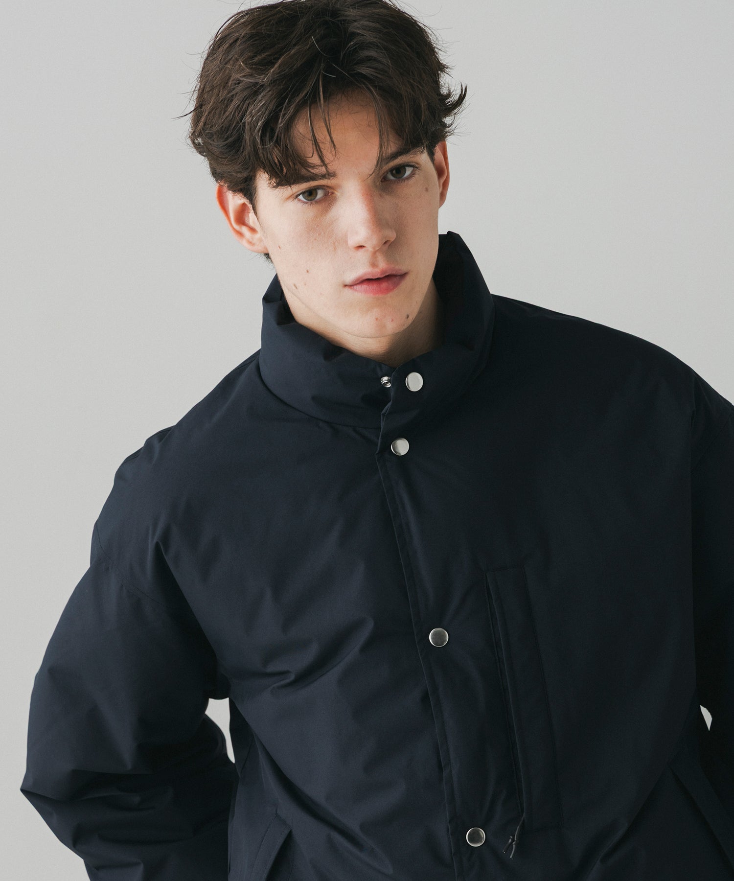 DOWN JACKET ダウンジャケット / WINDSTOPPER® PRODUCTS BY GORE-TEX LABS